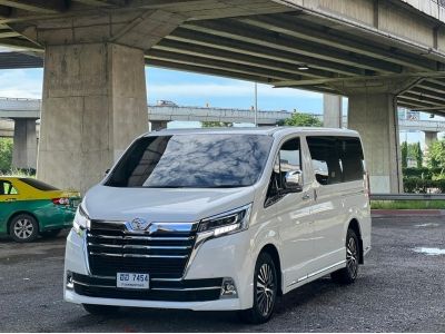 2019 Toyota Majesty 2.8 Grande รูปที่ 12